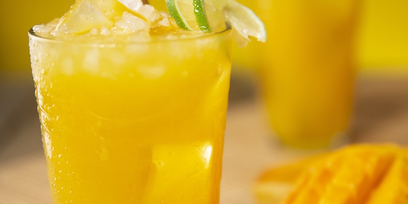 Agua de Mango